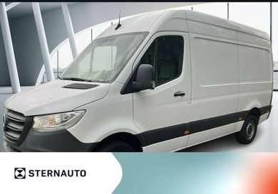 Mercedes-Benz Sprinter, 2023