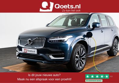 Volvo XC90, 2023