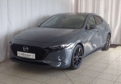 Mazda 3, 2019