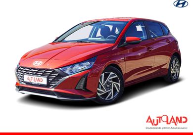 Hyundai i20, 2025