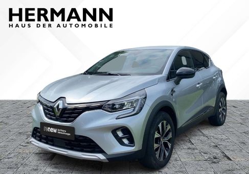 Renault Captur, 2024
