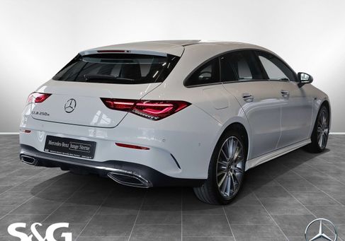 Mercedes-Benz CLA 250, 2021