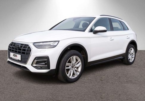Audi Q5, 2022