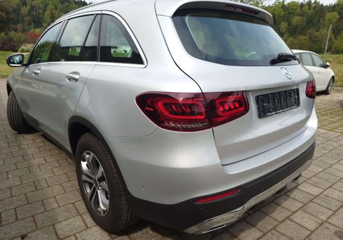 Mercedes-Benz GLC 200, 2020