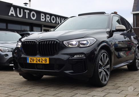 BMW X5 M50, 2019