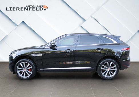 Jaguar F-Pace, 2022