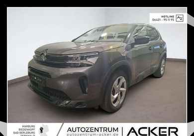 Citroën C5 Aircross, 2025