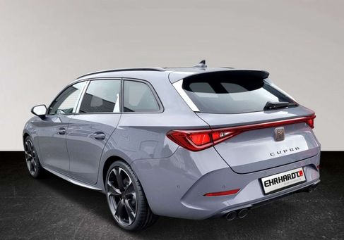 Cupra Leon, 2022