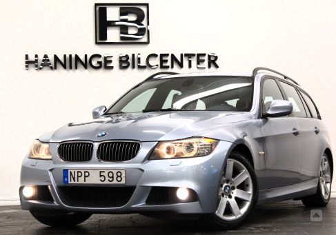 BMW 325, 2009