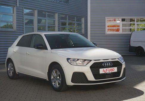 Audi A1, 2019