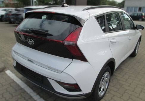 Hyundai Bayon, 2025 3
