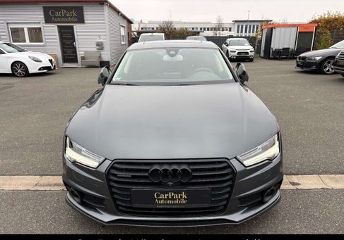 Audi A7, 2017