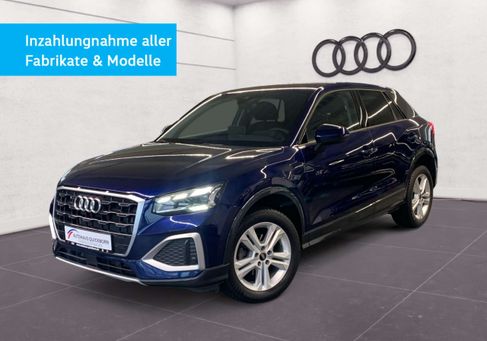 Audi Q2, 2024