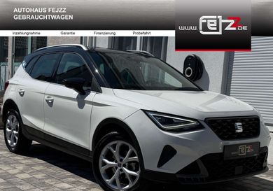 Seat Arona, 2024