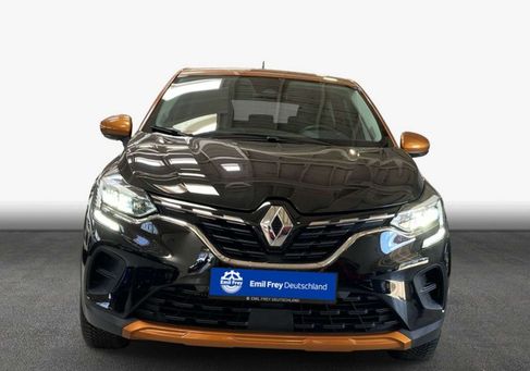 Renault Captur, 2021