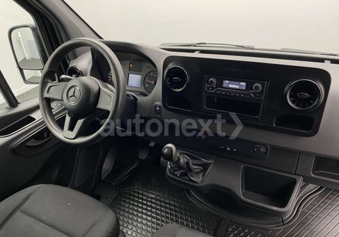 Mercedes-Benz Sprinter, 2019