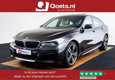 BMW 630 Gran Turismo, 2018