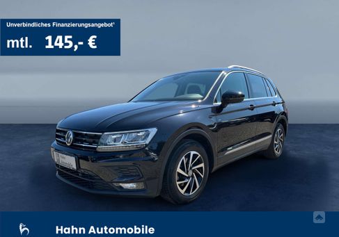 Volkswagen Tiguan, 2019