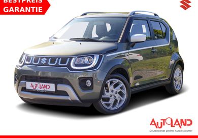Suzuki Ignis, 2021