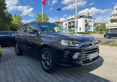 Ssangyong Korando, 2025