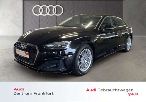 Audi A5, 2021