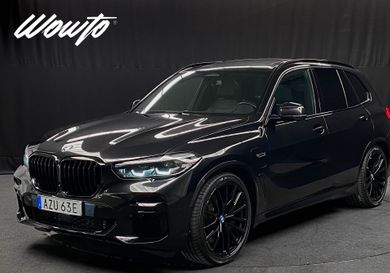 BMW X5, 2022