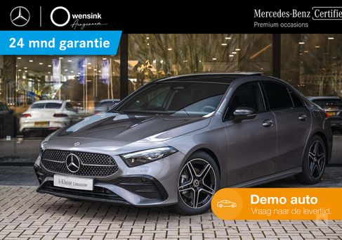 Mercedes-Benz A 180, 2024