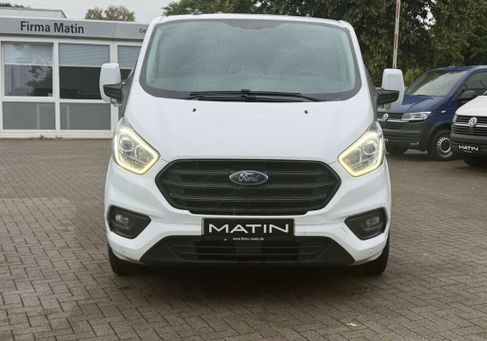 Ford Transit Custom, 2021