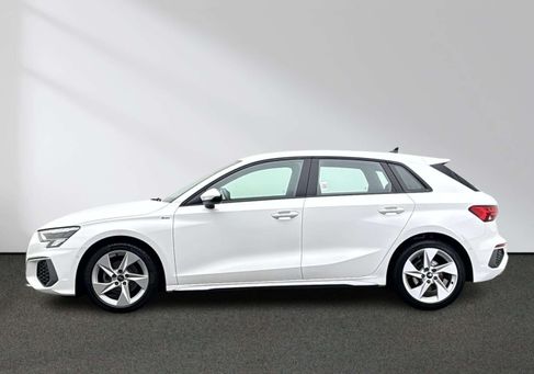 Audi A3, 2023 2