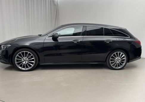 Mercedes-Benz CLA 250 Shooting Brake, 2023