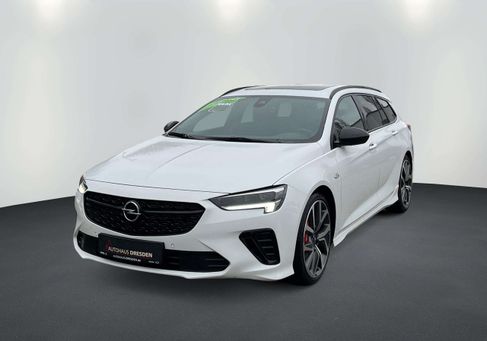 Opel Insignia, 2021