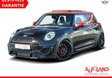 MINI John Cooper Works, 2020