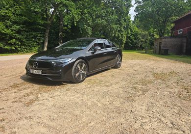 Mercedes-Benz EQS, 2022