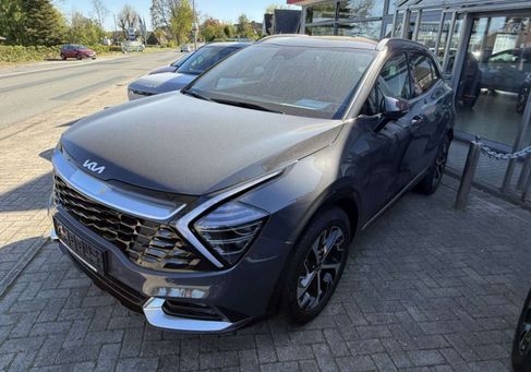 Kia Sportage, 2025 2