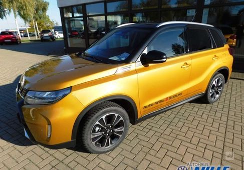 Suzuki Vitara, 2024