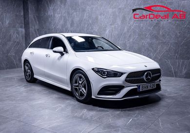 Mercedes-Benz CLA 200 Shooting Brake, 2023