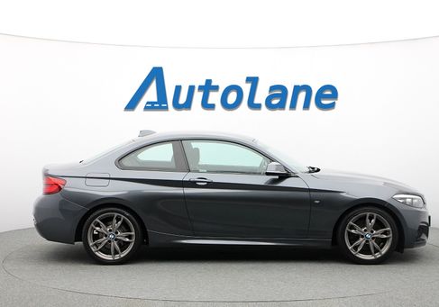 BMW 430, 2018