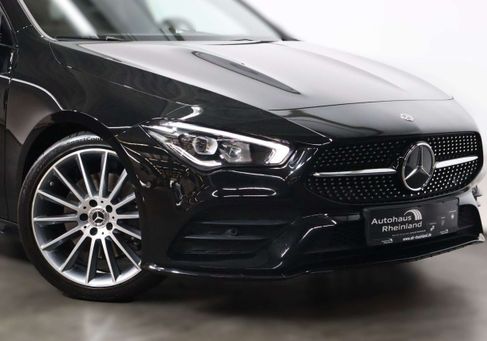 Mercedes-Benz CLA 200, 2019