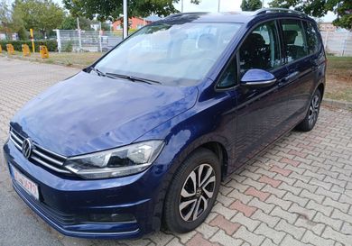Volkswagen Touran, 2022