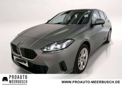 BMW 120, 2025