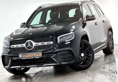 Mercedes-Benz GLB 200, 2022