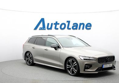 Volvo V60, 2019
