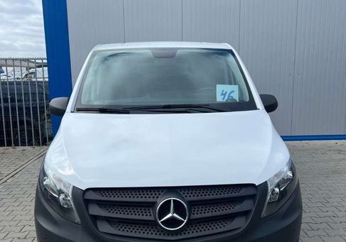 Mercedes-Benz Vito, 2022