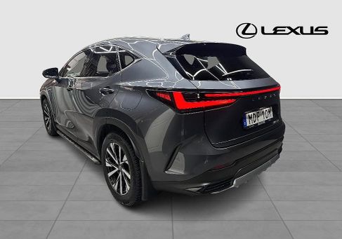 Lexus NX, 2022