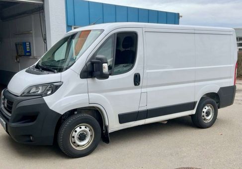 Fiat Ducato, 2023