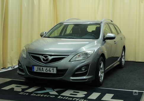 Mazda 6, 2011