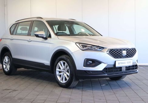 Seat Tarraco, 2023