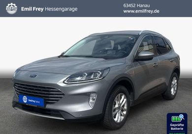 Ford Kuga, 2022