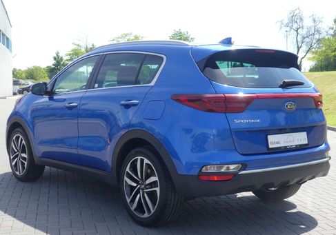 Kia Sportage, 2020 3