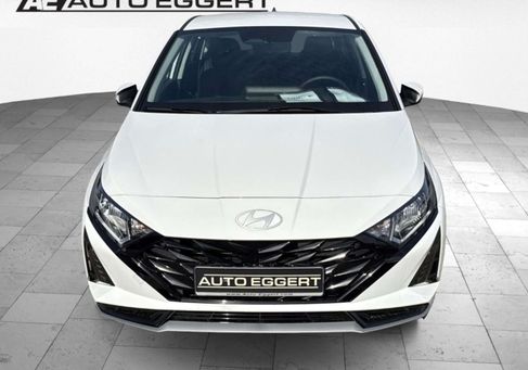 Hyundai i20, 2025 3